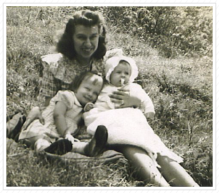 Marcy, Frances, Mary-Ellen Bagdes